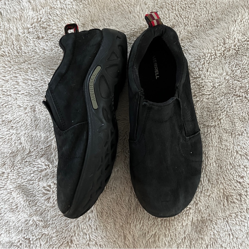 Merrell jungle moc loafers boys 6